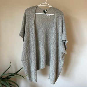 Roots Cape Cardigan XS/S